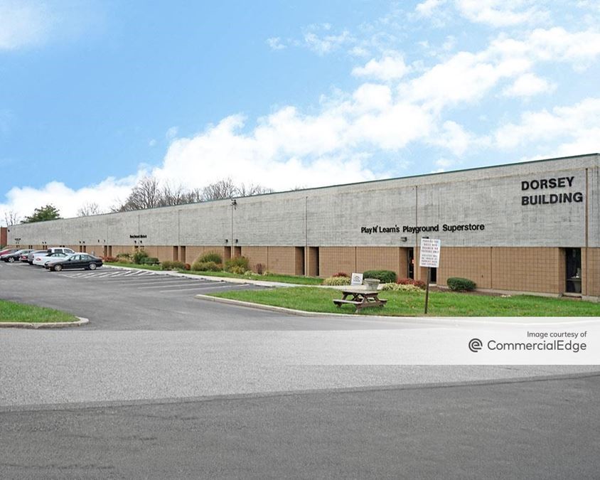 9033 Red Branch Road, Columbia Retail Space For Lease