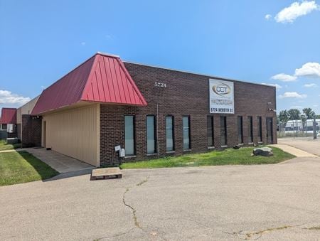 Photo of commercial space at 5724 & 5726 Webster in Dayton