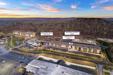 Photo of commercial space at Amphitheater Road in Pelham