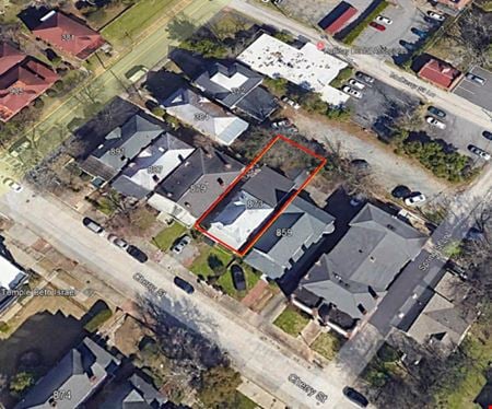 Photo of commercial space at 873 Cherry St in Macon