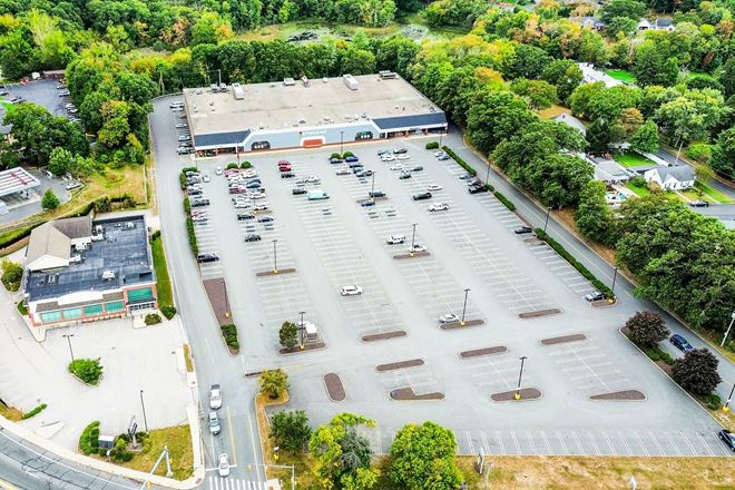 North Smithfield, RI - Stop & Shop Pad Site