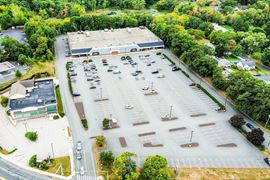 Stop & Shop Pad Site North Smithfield RI