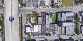 Wynwood Commercial Property - Miami