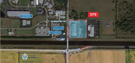 Industrial space for Sale at 2000 N Kings Hwy in Fort Pierce