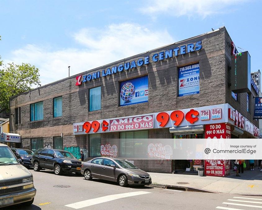 7814 Roosevelt Avenue, Elmhurst, NY 11373 Point2