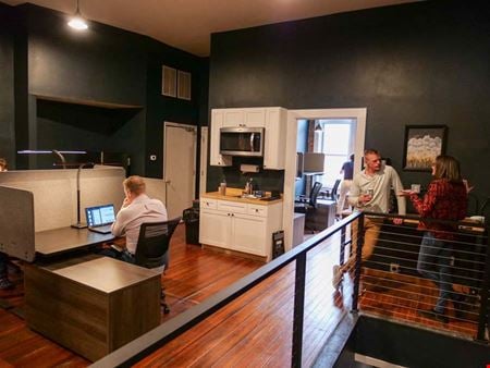 Office space for Rent at 110 E Market St in Johnson City