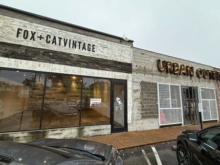 Retail space for Sale at 2151-2159 Central Avenue in Memphis
