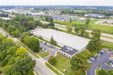 Commercial space for Rent at 255 N Alloy Drive in Fenton
