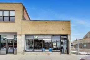 Logan Square Retail For Lease