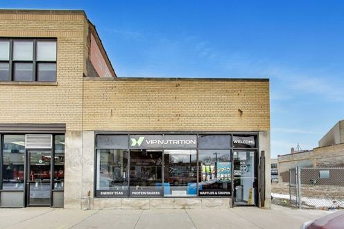 Logan Square Retail For Lease
