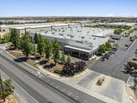 Industrial space for Rent at 8880 Industrial Ave in Roseville