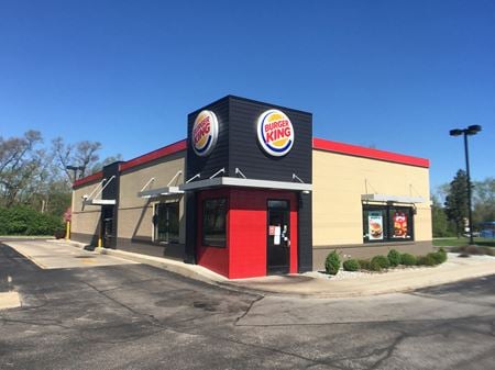 Burger King - Cridersville