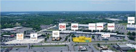 Retail space for Rent at 1705 Gallatin Pike N in Nashville