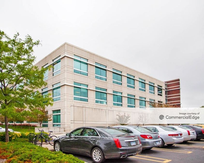 Auburn Hills Corporate Center