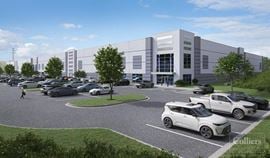 Metro Air Business Park | ±42,000 – ± 202,500 SF Industrial Space