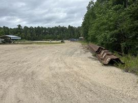 Mandeville Lay-down Yard Near I-12