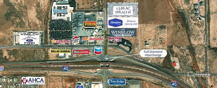 Land for Sale in Winslow