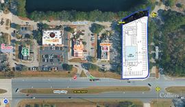 0.88 AC Retail Pad