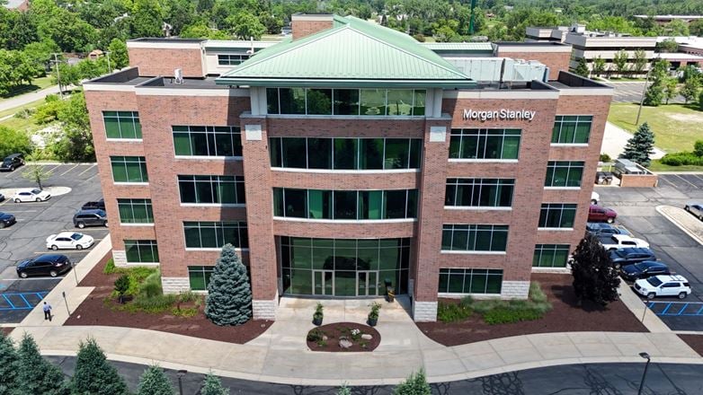Office Condo Units in Prestigious East Lansing Building
