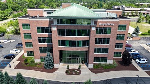 Office Condo Units in Prestigious East Lansing Building