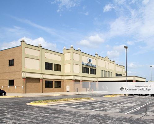Rosana Square - 7600-7824 West 119th Street