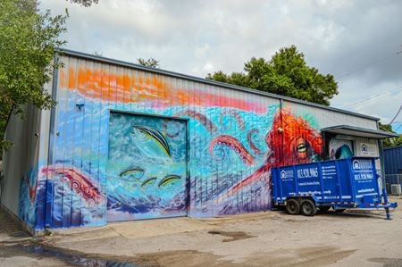 Photo of commercial space at 5000 North Nebraska Avenue in Tampa