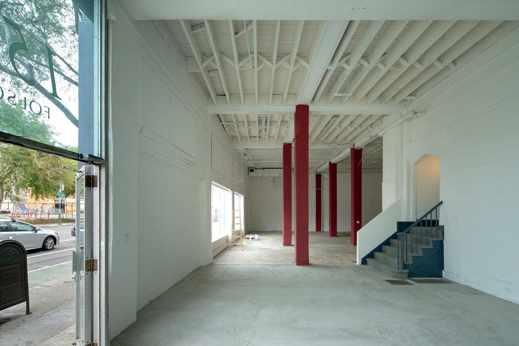 1585 Folsom Street