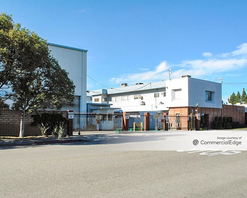 Carlton Works 7743 Adams Street Industrial Building