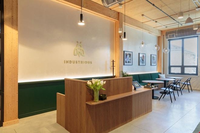 Industrious - Williamsburg