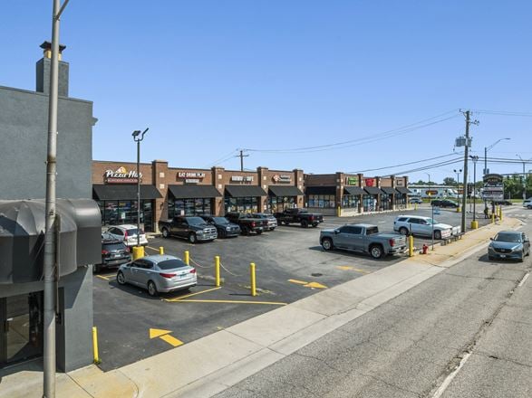 Mannheim Plaza