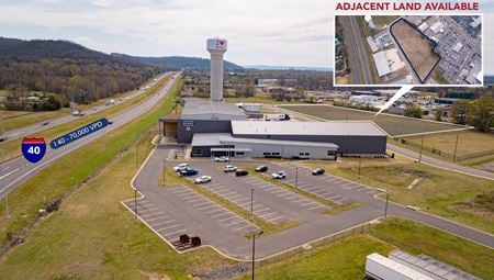 Industrial space for Sale at 340 N Shamrock Blvd in Russellville