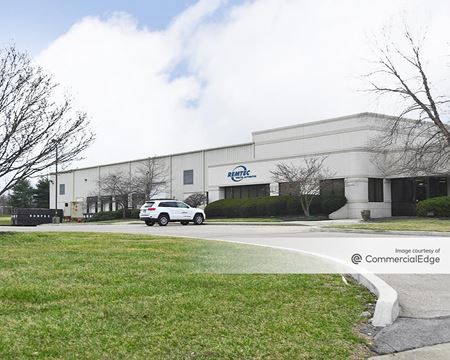 Industrial space for Rent at 6049 Hi Tek Court in Mason