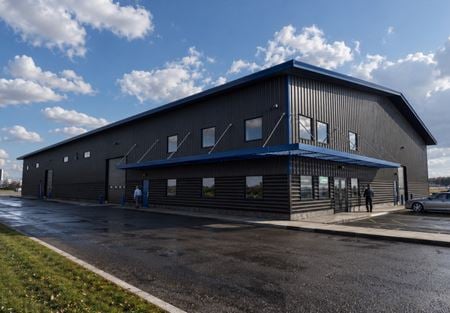 Industrial space for Rent at 205 E Stanley St in Idaho Falls