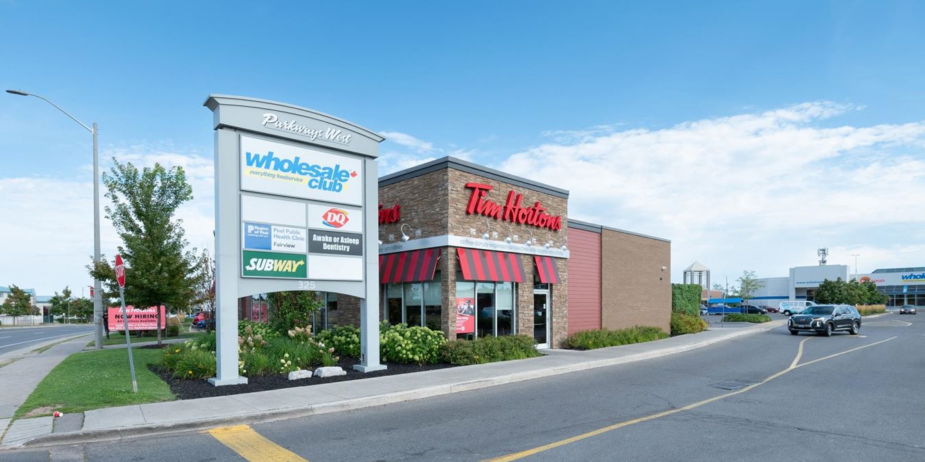 Parkways West Shopping Ctr