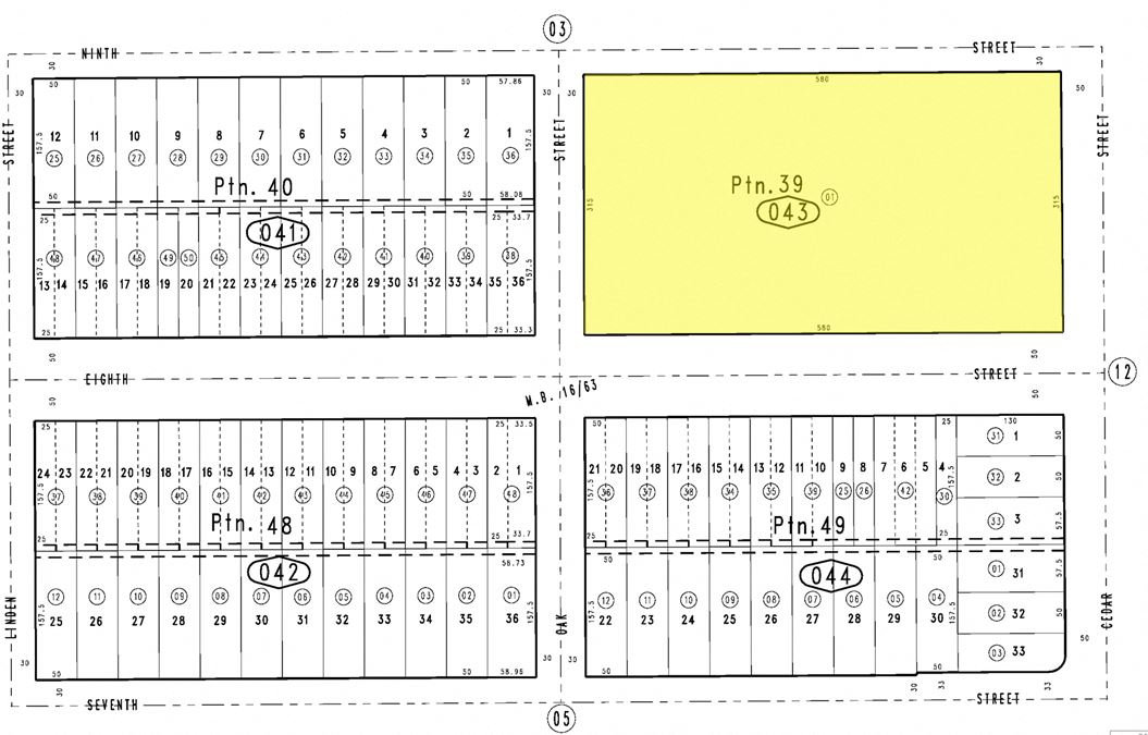 ±4.19 Acres Commercial Zoning