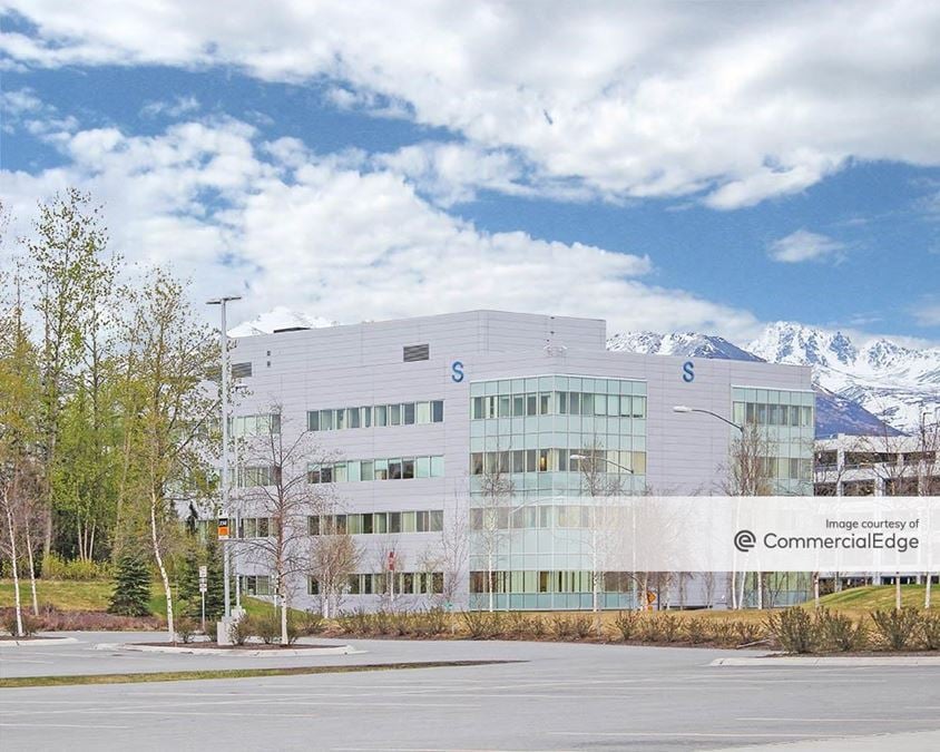 Providence Alaska Medical Center - Providence Health Park Tower S