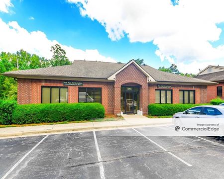 Commercial space for Rent at 1001 Pemberton Hill Road in Apex