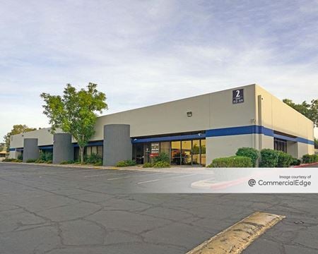 Industrial space for Rent at 1833 W Main Street in Mesa