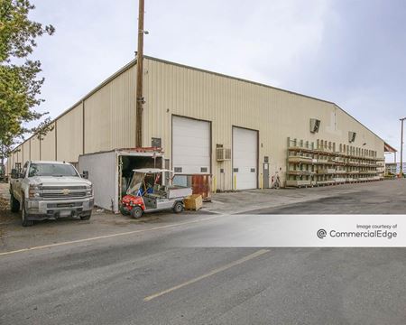 Industrial space for Rent at 1351 East 66th Avenue in Denver