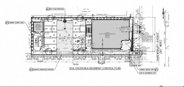 Retail space for Rent at 160 Shrewsbury Ave in Red Bank