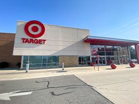 Turn-Key Restaurant Space at Target Shopping Center