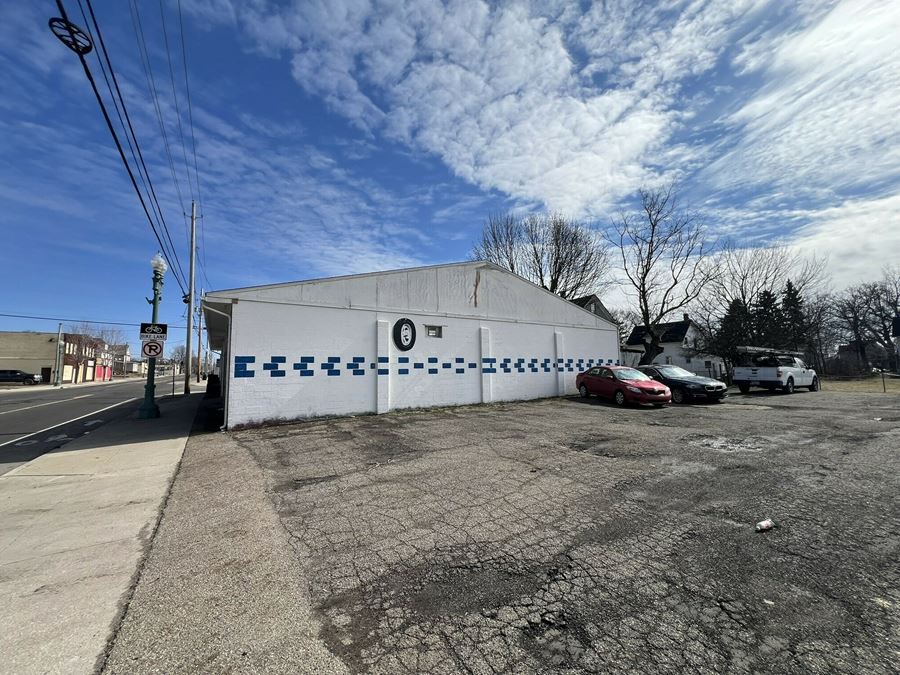 Turn Key Tire Shop