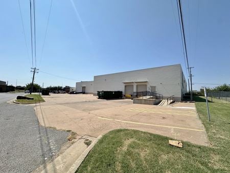 Industrial space for Sale at 329 S Blackwelder Ave in Oklahoma City