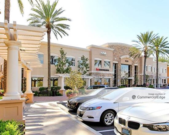 Chino Hills Corporate Park