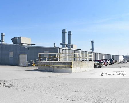 Industrial space for Rent at 1353 West 2nd Street in Taylor