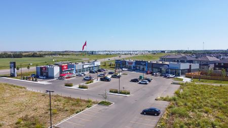 Photo of commercial space at Yellowhead Trail (Highway 16) & Winterburn Road in Edmonton