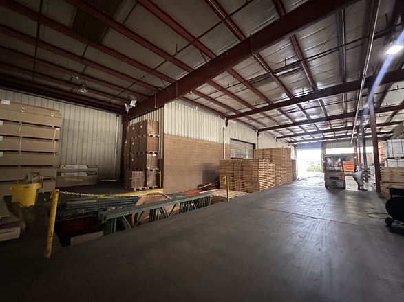 South Reading industrial Space
