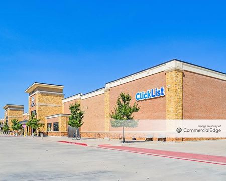 Windsong Ranch Marketplace - Kroger - Prosper