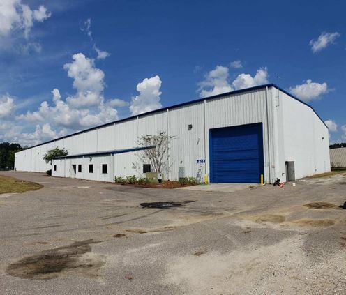 1414 - N. Charleston Warehouse
