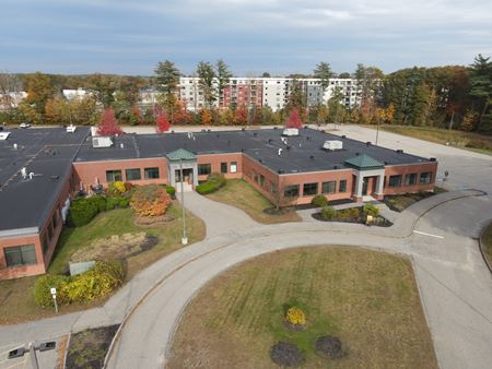Office space for Rent at 179 John Roberts Rd in South Portland